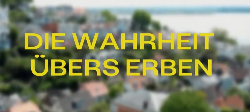 Dokumentation „Die Wahrheit übers Erben: Warum Reiche immer reicher werden