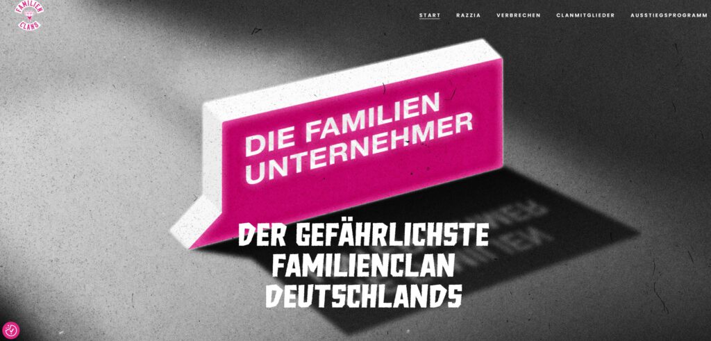 Familienclans.org