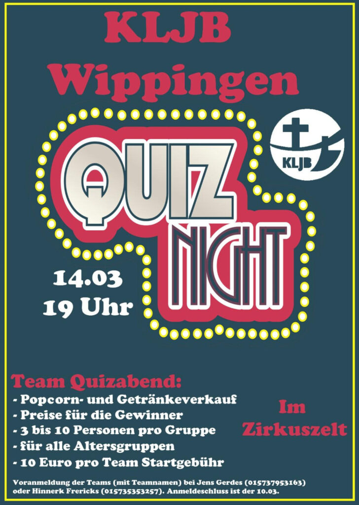 Quiz in der Zirkuswoche