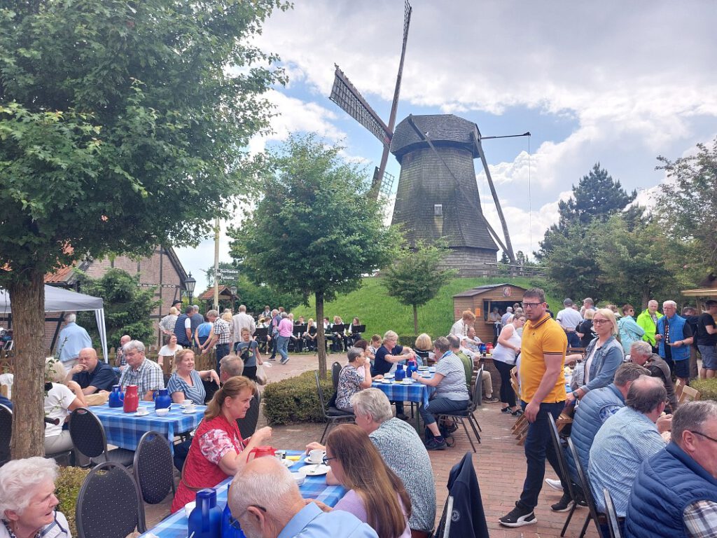 Frühlingsfest 2024 Wippingen