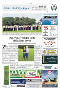 Ems-Zeitung vom 14.06.2024