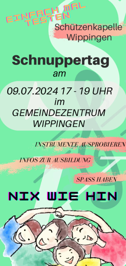 Flyer SKW 2024 Schnmuppertag