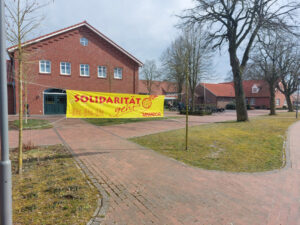 Fastenmarschstation Wippingen