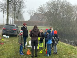 Projekttag der Grundschule Renkenberge/Wippingen
