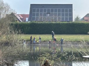 Projekttag der Grundschule Renkenberge/Wippingen