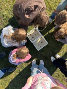Projekttag der Grundschule Renkenberge/Wippingen