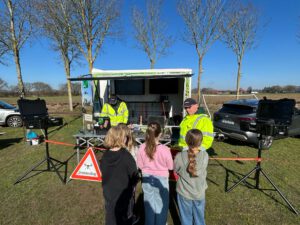Projekttag der Grundschule Renkenberge/Wippingen