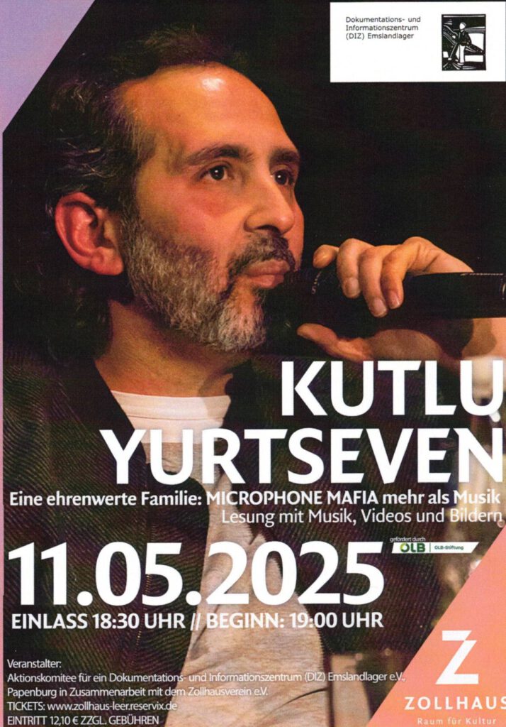 Flyer Kutlu, Mocrophone Mafia