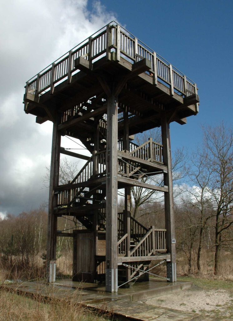 Aussichtsturm Heede