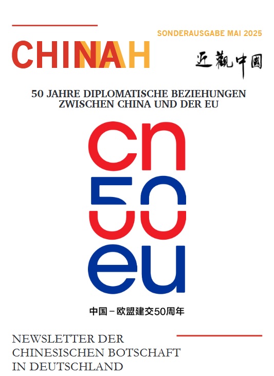 Chinah Sondernewsletter 06/2025