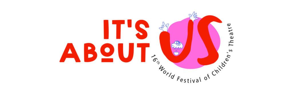 Logo Welt-Kindertheater-Fest