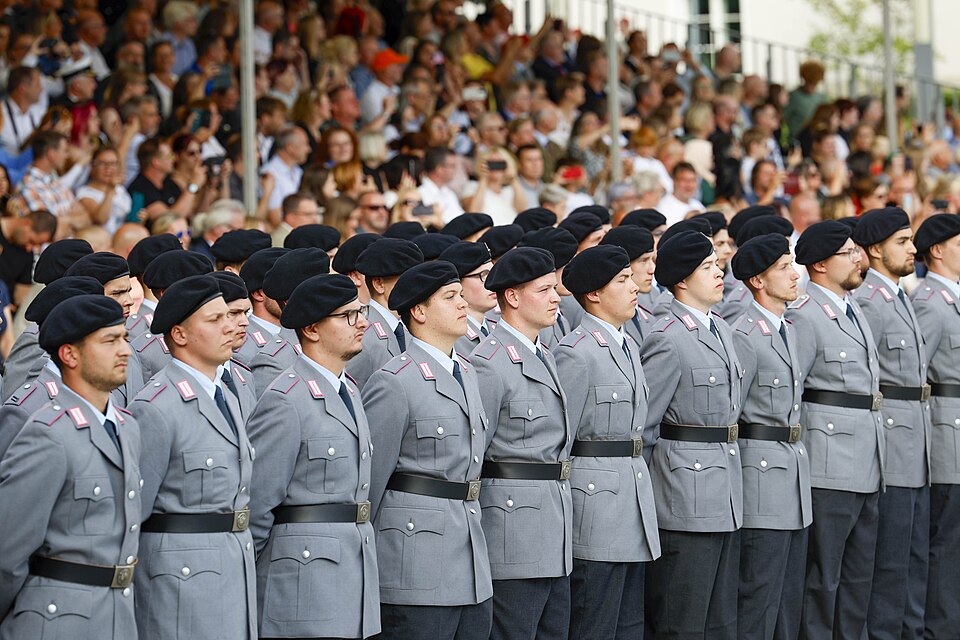 Feierliches Gelöbnisses zum 20. Juli (2023), https://gaeth.net
