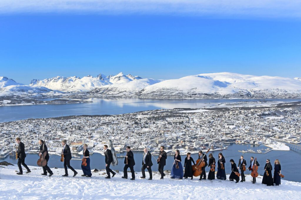 Arctic Philharmonic

© Rune Stoltz Bertinussen