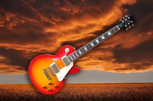 E-Gitarre