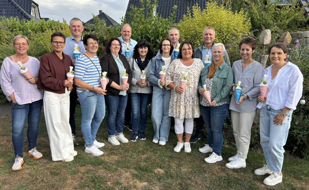 Klassentreffen 2025
