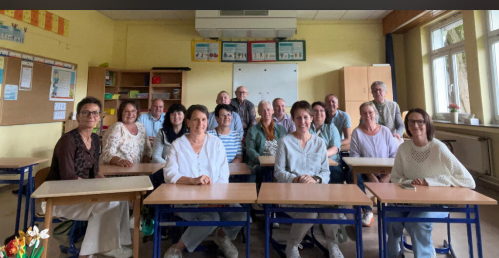 Klassentreffen 2025