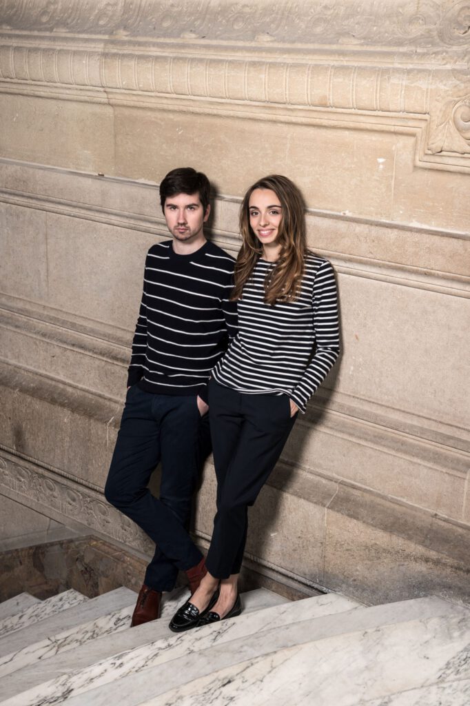 Lea Desandre, Thomas Dunford

© Julien Benhamou