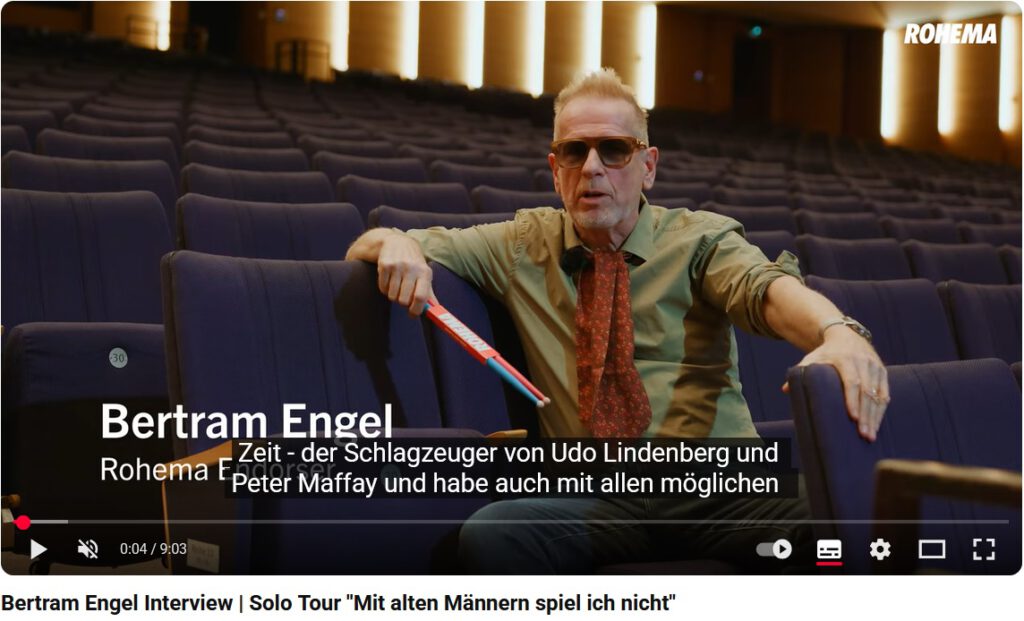 Screenshot Rohema-Interview