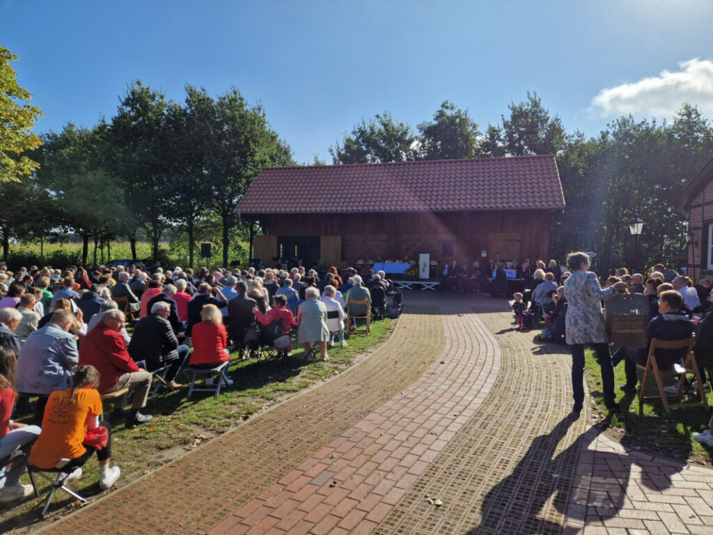 Verbundmesse in Wippingen 09/2025