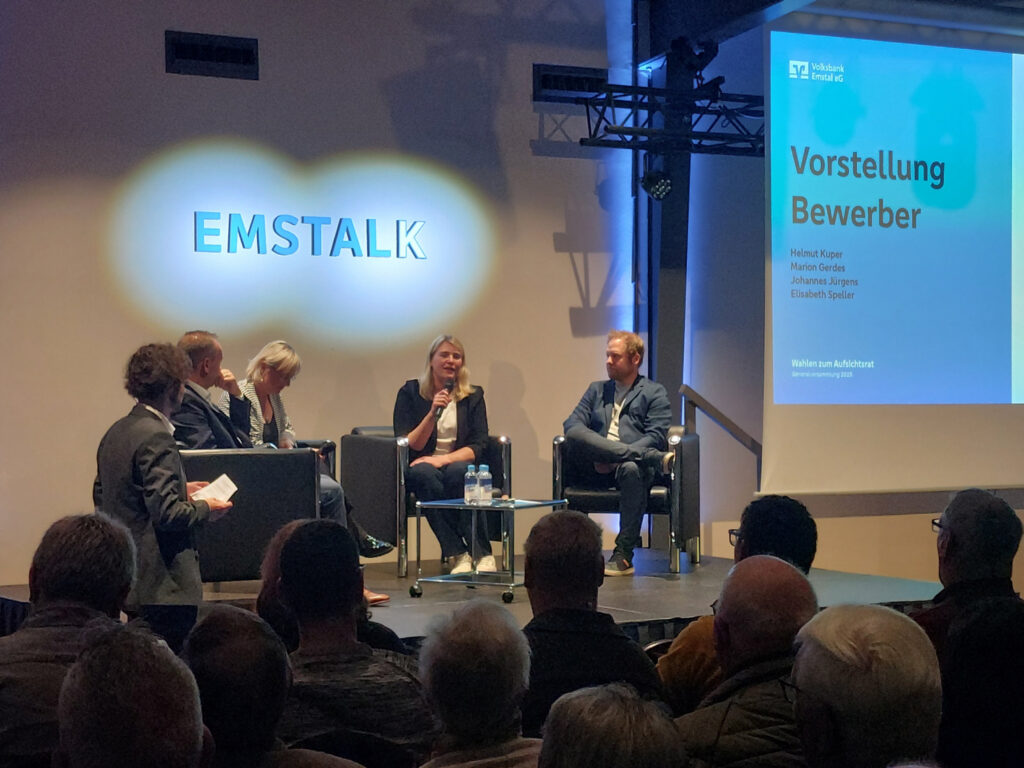 Vorstellungsrunde