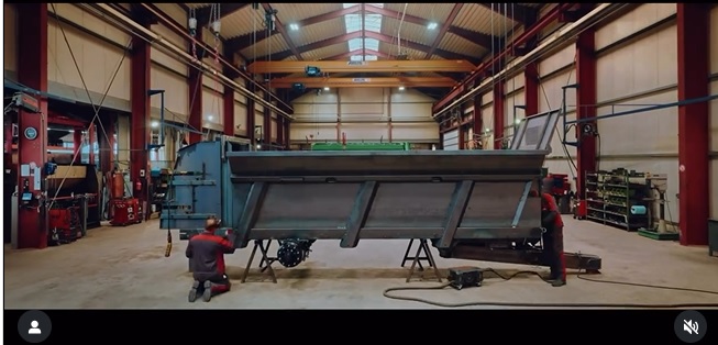 Imagefilm von Hawe-Wester