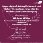 Einladung DGB Aurich 