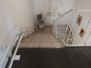 Treppenlift Heimatmuseum