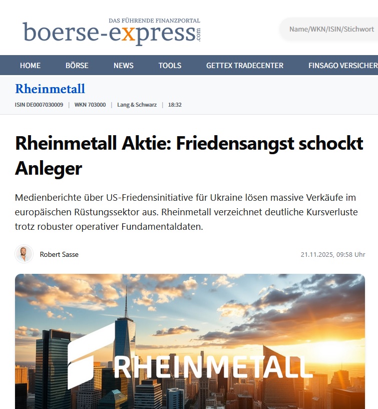 Boerse-Express