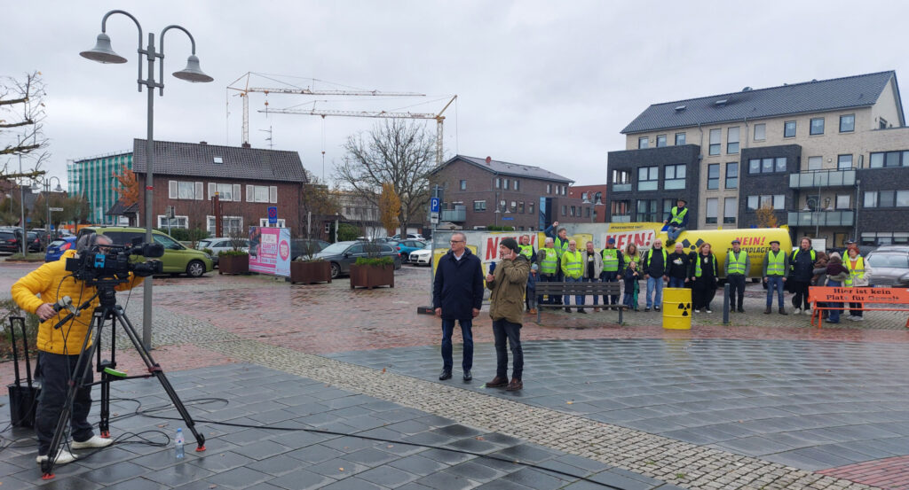 Helmut Wilkens, Joop Wösten (NDR) 3.11.2025