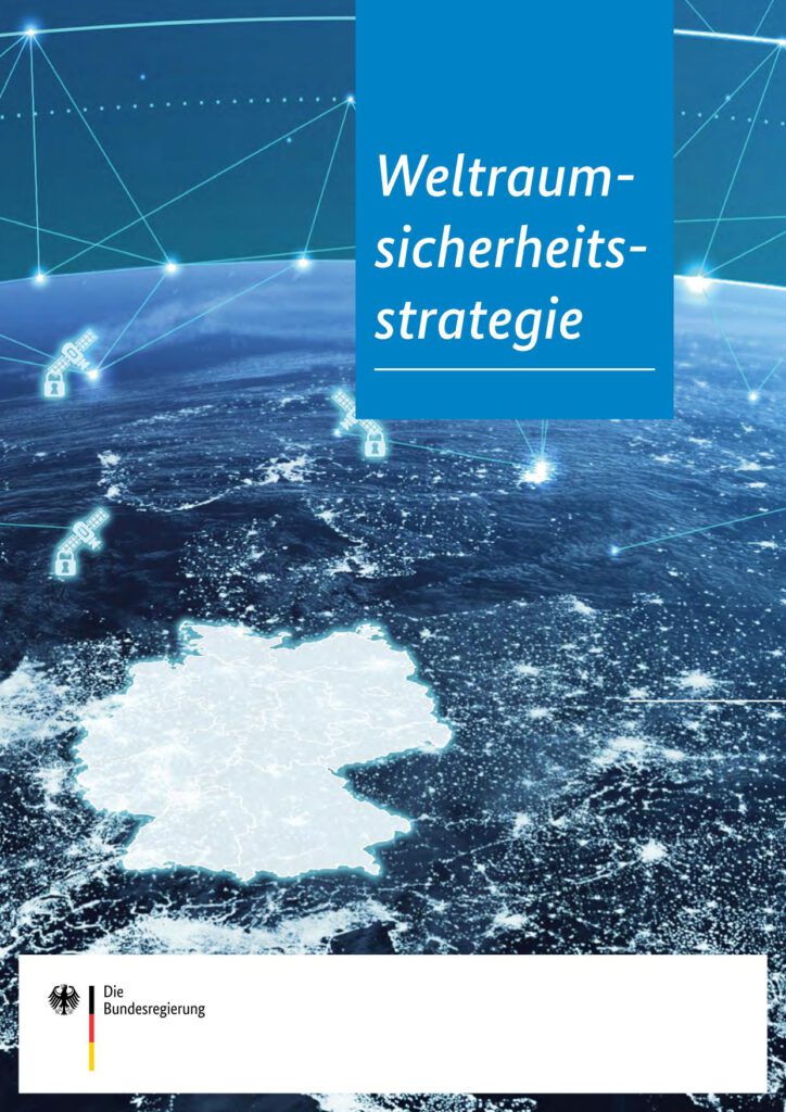 Weltraumsicherheitsstrategie 