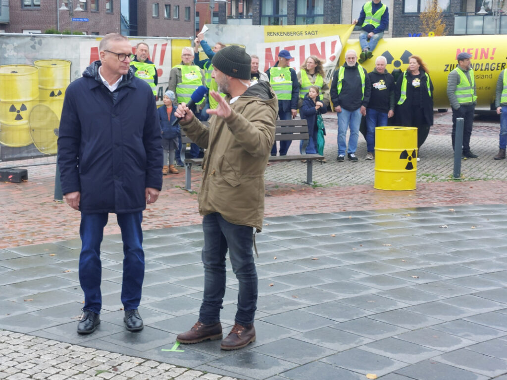 Helmut Wilkens, Joop Wösten (NDR) 3.11.2025