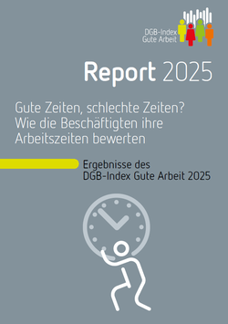DGB Index Gute Arbeit 2025