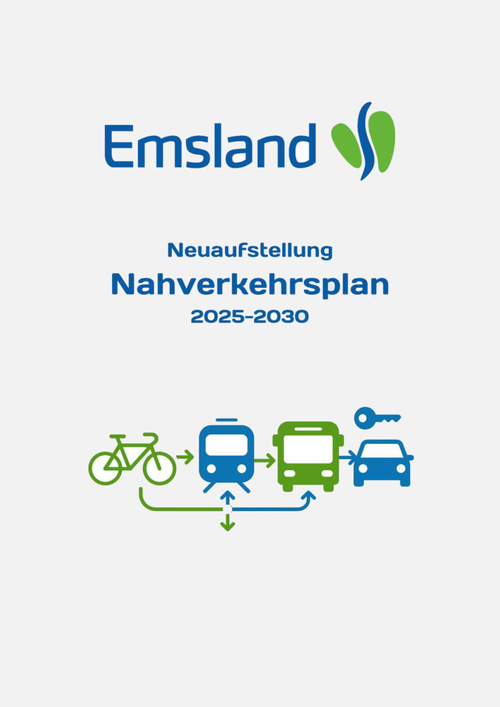 Nahverkehrsplan 2025