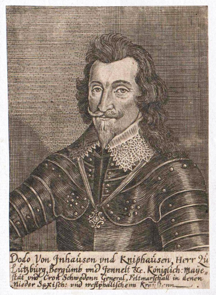 Dodo von Innhausen und zu Knyphausen
