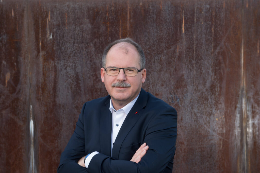 Stefan Körzell, Bundesvorstand DGB