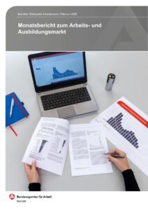 Monatsbericht der Arbeitsagentur 2/2026