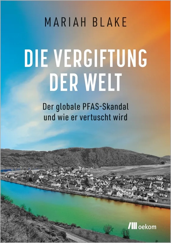 Buchcover Die Vergiftung der Welt