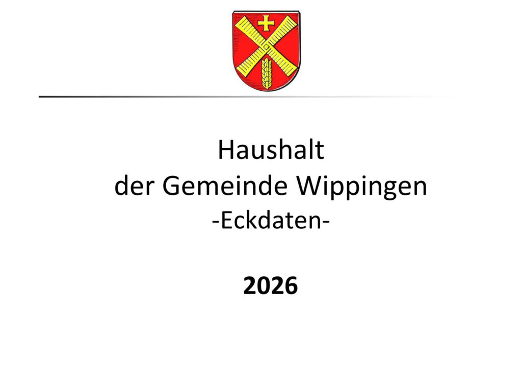 Präsentation Haushaltsplan 2026
