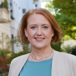 Lisa Paus (Foto: Laurence Chaperon)