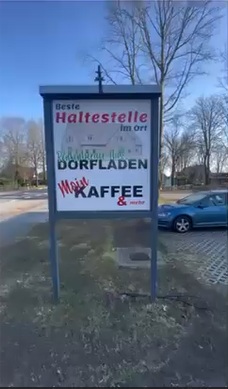 Screenshot Imagefilm Dorfladen Renkenberge