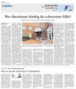 EZ vom 13.03.2026 über Ameosklinik