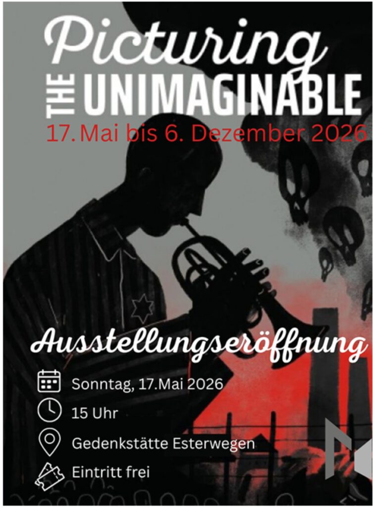 Plakat Gedenkstätte Esterwegen