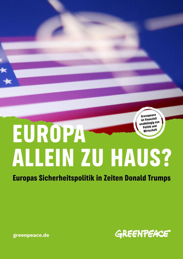 Greenpeace-Studie