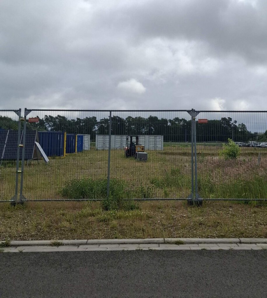 Gewerbegebiet Dörpen