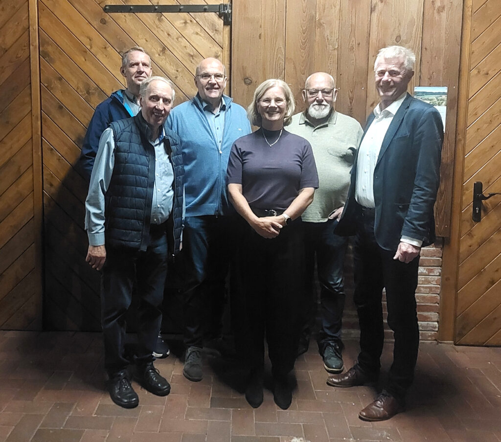 Vorstand KHV mit Wippingern